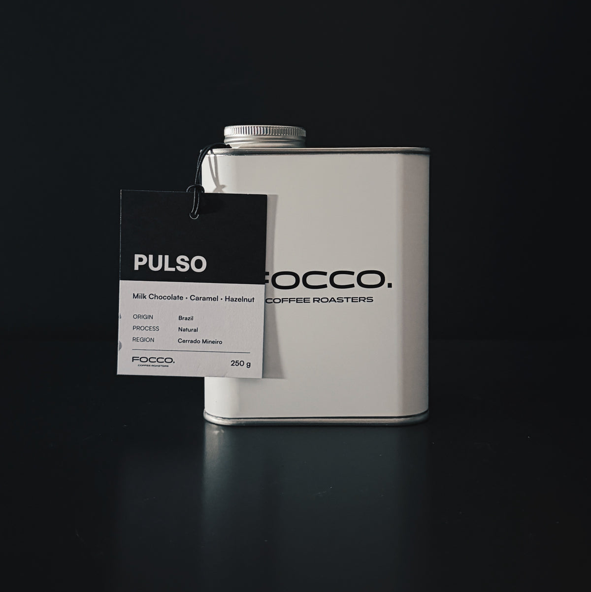 PULSO FOCCO Coffee Roasters