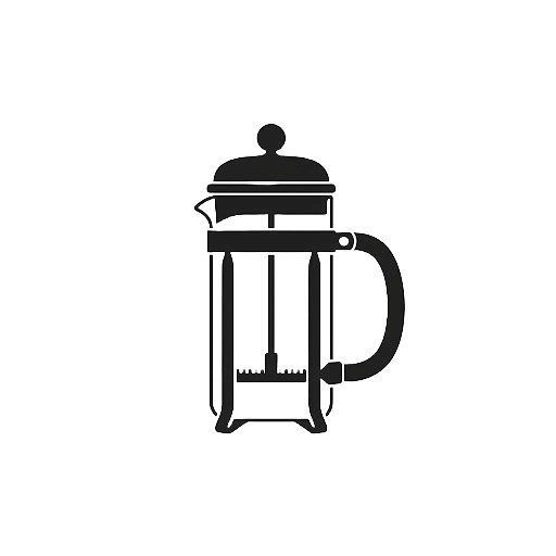 French press